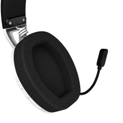 Ականջակալ CANYON Ego GH-13 (White) (CND-SGHS13W)