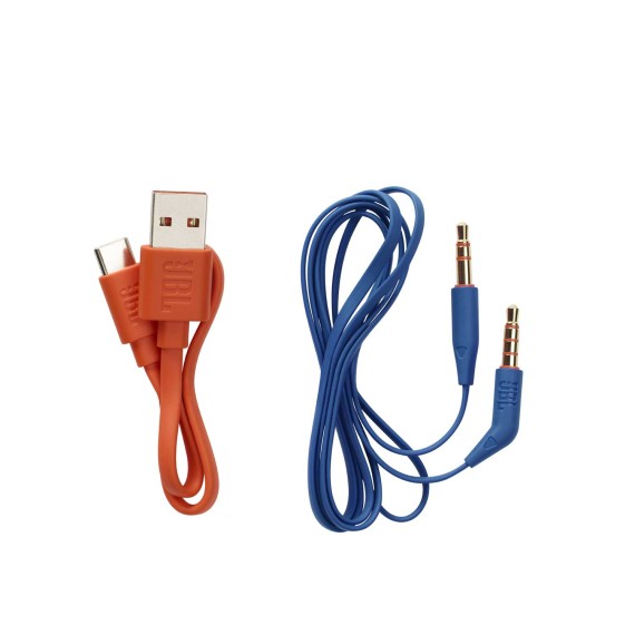 Наушник JBL JR460 NC (BL) 