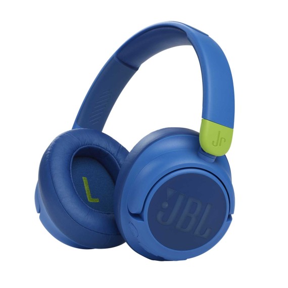 Наушник JBL JR460 NC (BL) 