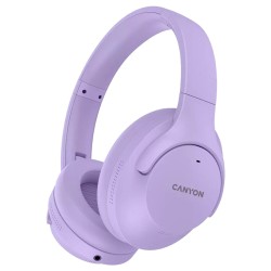 Наушник CANYON OnRiff 10 (Purple) (CNS-CBTHS10PU)
