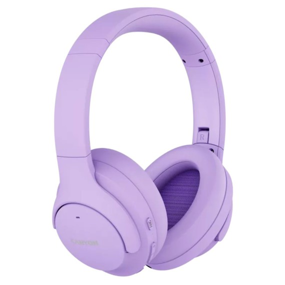 Наушник CANYON OnRiff 10 (Purple) (CNS-CBTHS10PU)