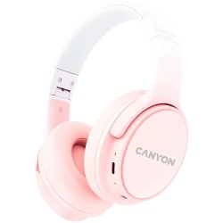 Headphone CANYON OnRiff 4 (Pink) (CNS-CBTHS4P)