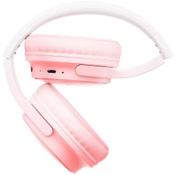Headphone CANYON OnRiff 4 (Pink) (CNS-CBTHS4P)