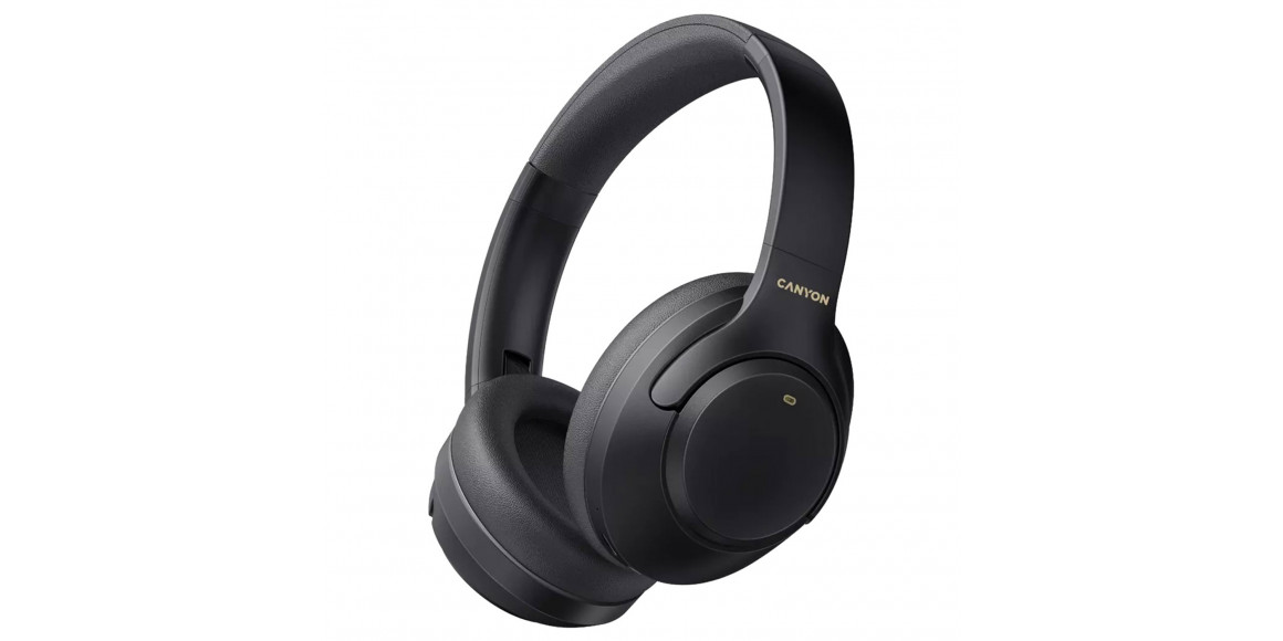 Наушник CANYON OnRiff 6 ANC (Black) (CNS-CBTHS6BK)
