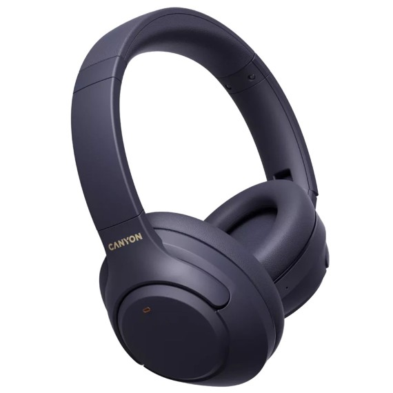 Наушник CANYON OnRiff 6 ANC (Blue) (CNS-CBTHS6BL)