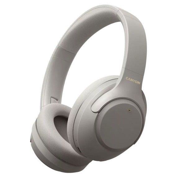 Наушник CANYON OnRiff 6 ANC (Grey) (CNS-CBTHS6GY)