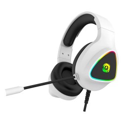 Headphone CANYON Shadder GH-6 Gaming (White) (CND-SGHS6W)