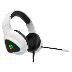 Headphone CANYON Shadder GH-6 Gaming (White) (CND-SGHS6W)