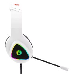 Headphone CANYON Shadder GH-6 Gaming (White) (CND-SGHS6W)