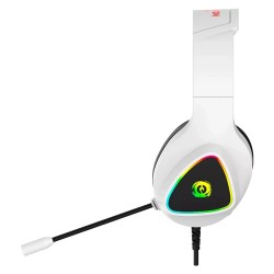 Headphone CANYON Shadder GH-6 Gaming (White) (CND-SGHS6W)
