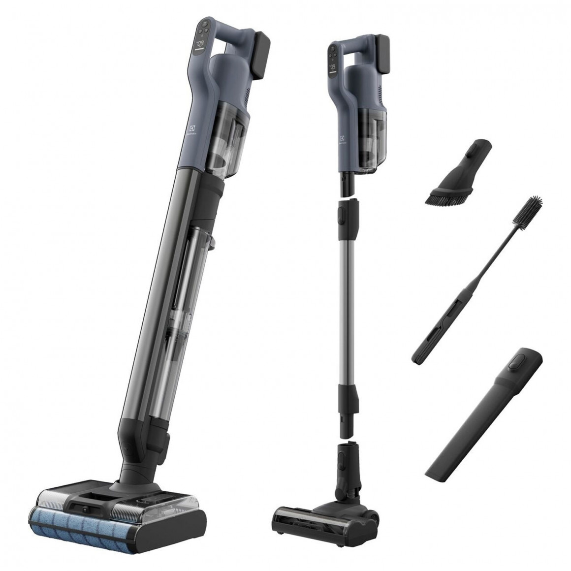 Беспроводной пылесос ELECTROLUX EW82U2DB 