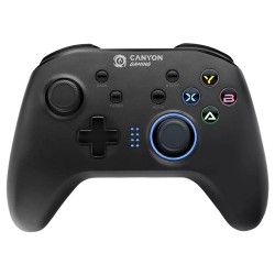 Game controllers CANYON 4-in-1 Wireless Gamepad Brighter GP-W3 (CND-GPW3)