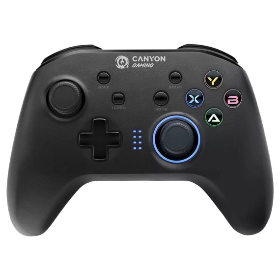 Джойстики CANYON 4-in-1 Wireless Gamepad Brighter GP-W3 (CND-GPW3)