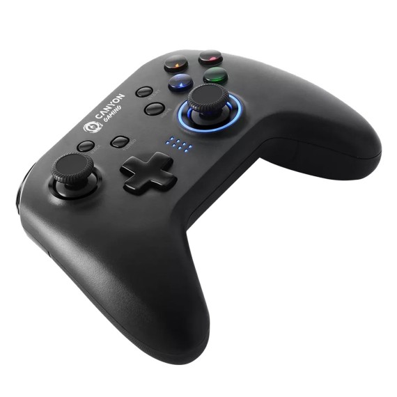 Джойстики CANYON 4-in-1 Wireless Gamepad Brighter GP-W3 (CND-GPW3)