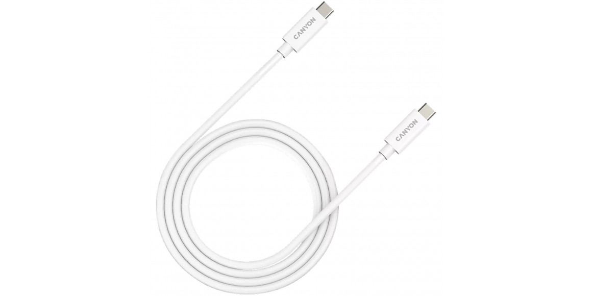 Մալուխ CANYON CNS-USBC44W TYPE C 