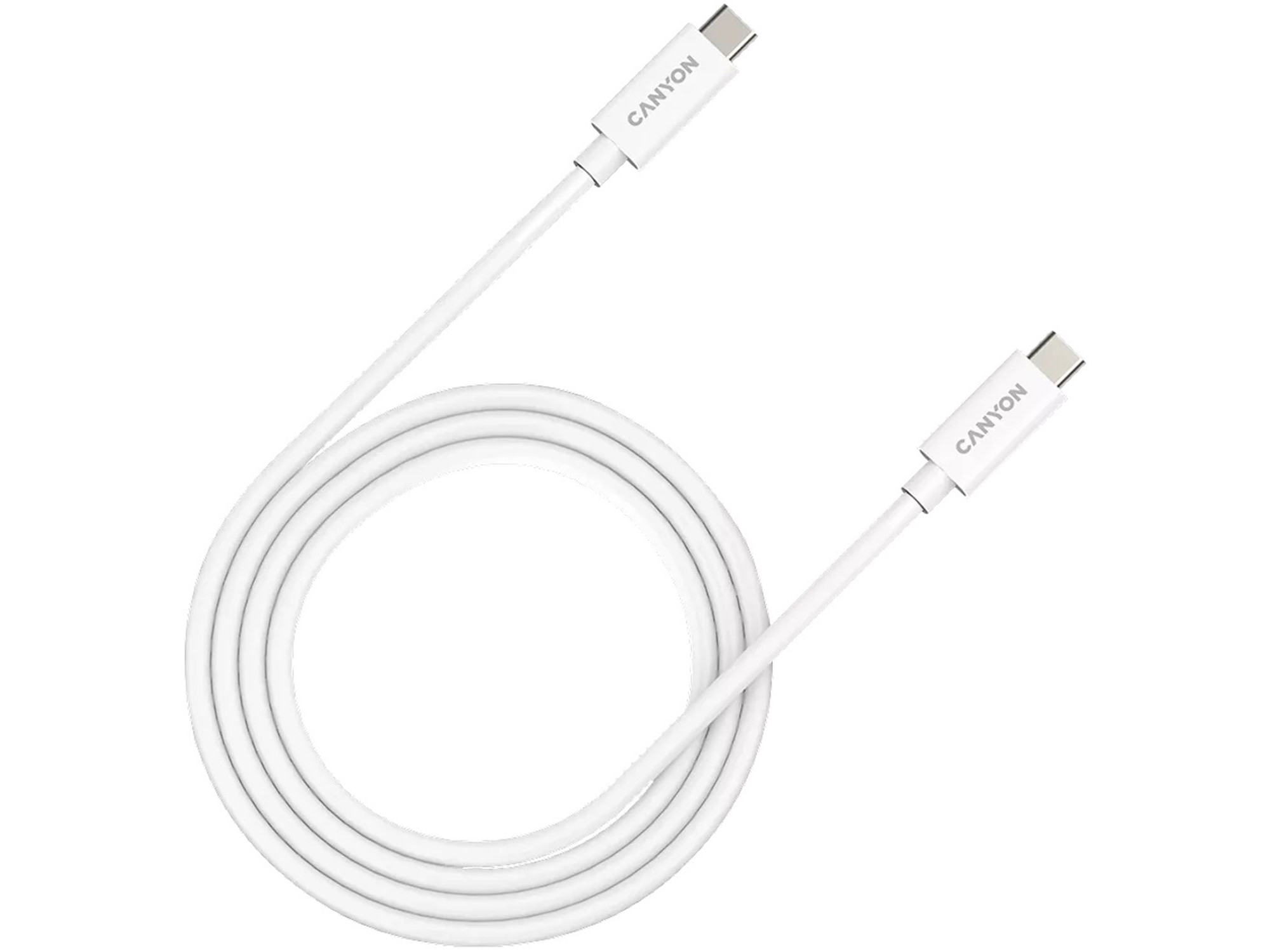 Մալուխ CANYON CNS-USBC44W TYPE C 