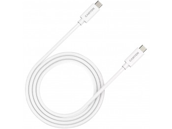 Cable CANYON CNS-USBC44W TYPE C 