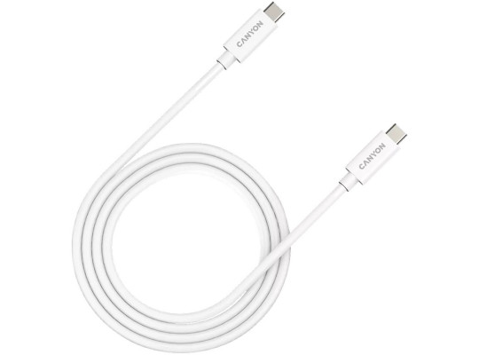 Մալուխ CANYON CNS-USBC44W TYPE C 