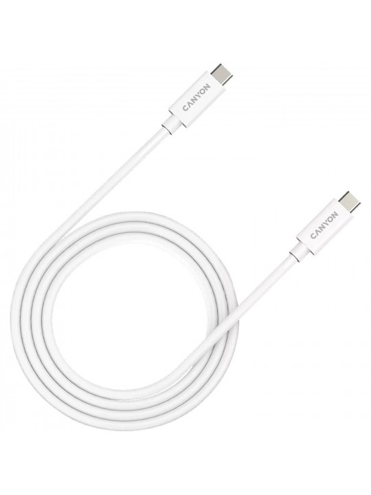 Մալուխ CANYON CNS-USBC44W TYPE C 