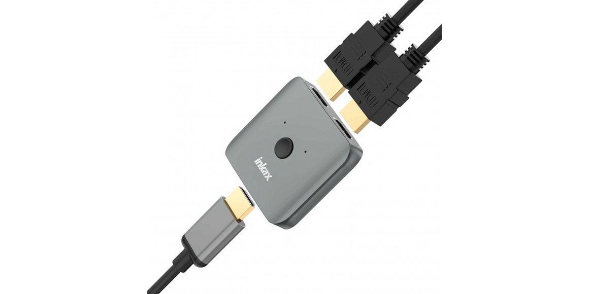 Usb-հանգույց INKAX PA-05 (SL) 