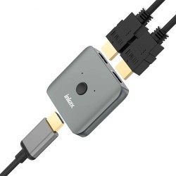 Usb-hub INKAX PA-05 (SL) 