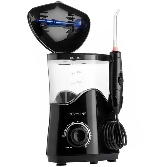 Уход за зубами и ирригатороры REVYLINE RL 100 BK 