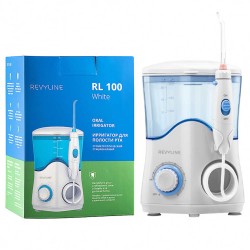 Tooth care and irrigators REVYLINE RL 100 WH 