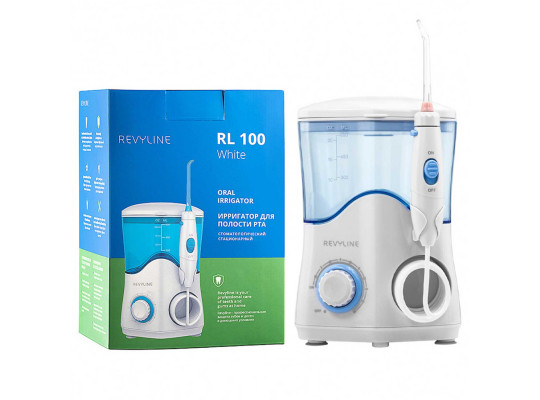 Tooth care and irrigators REVYLINE RL 100 WH 