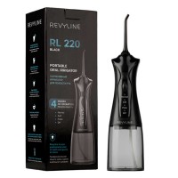 Tooth care and irrigators REVYLINE RL 220 BK 
