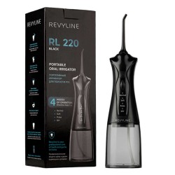 Tooth care and irrigators REVYLINE RL 220 BK 