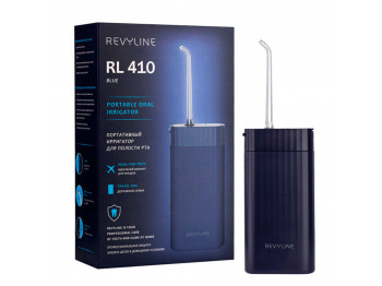 Уход за зубами и ирригатороры REVYLINE RL 410 LIGHT BLUE 