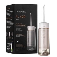 Tooth care and irrigators REVYLINE RL 420 WH 