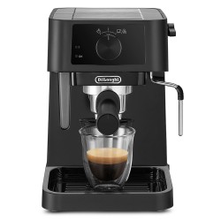 Coffee machines semi automatic DELONGHI EC230.BK 