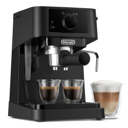Coffee machines semi automatic DELONGHI EC230.BK 
