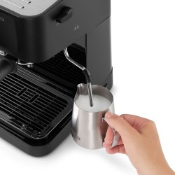 Coffee machines semi automatic DELONGHI EC230.BK 