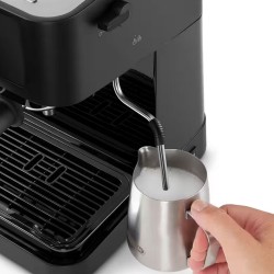 Coffee machines semi automatic DELONGHI EC235.BK 