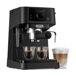 Coffee machines semi automatic DELONGHI EC235.BK 