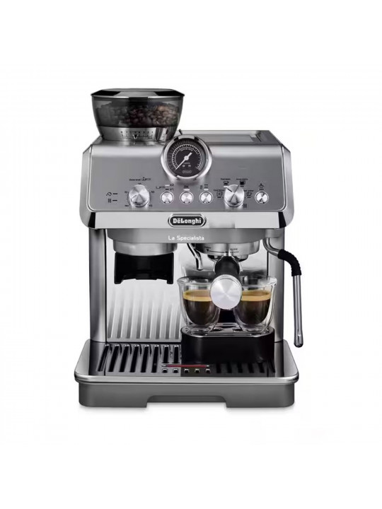 Coffee machines semi automatic DELONGHI EC9255.M METAL 