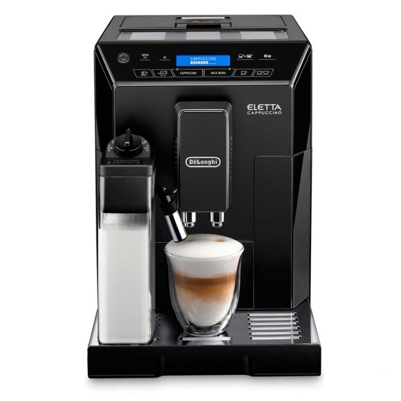 Coffee machines automatic DELONGHI ELETTA CAPUCHINO ECAM44.660.B 