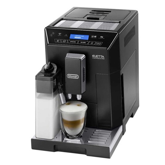 Coffee machines automatic DELONGHI ELETTA CAPUCHINO ECAM44.660.B 