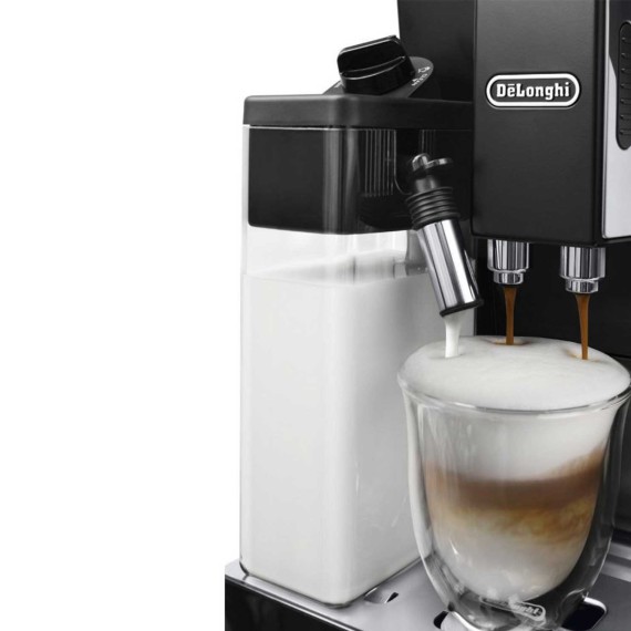 Coffee machines automatic DELONGHI ELETTA CAPUCHINO ECAM44.660.B 