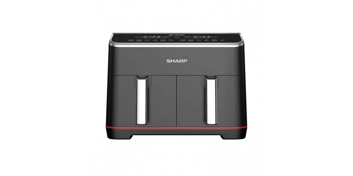 Аэрогрили SHARP KF-DF80RT-K3 
