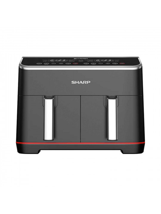 Аэрогрили SHARP KF-DF80RT-K3 