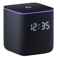 Smart speaker YANDEX Midi (Black) (YNDX-00054BLK)