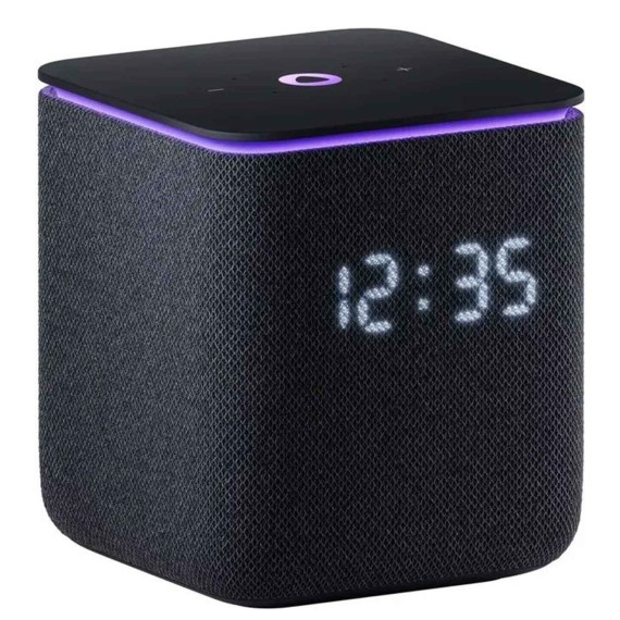 Умный динамик YANDEX Midi (Black) (YNDX-00054BLK)