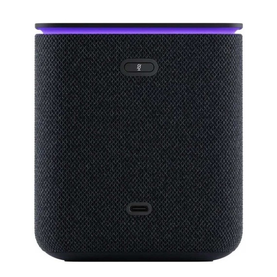 Умный динамик YANDEX Midi (Black) (YNDX-00054BLK)