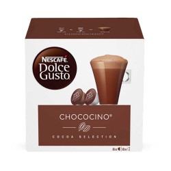 Кофе капсулы NESCAFE DOLCE GUSTO CHOCOCINO 