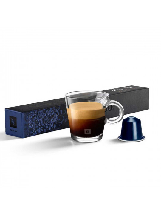 Coffee capsules NESPRESSO KAZAAR 