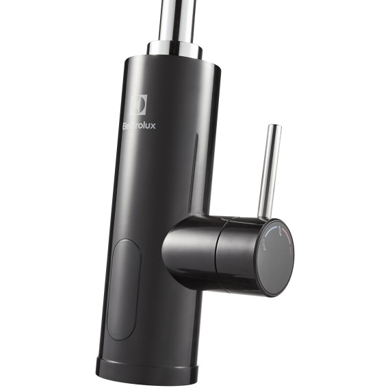 Праточный водонагреватель (geyzer) ELECTROLUX TAPTRONIC BK 