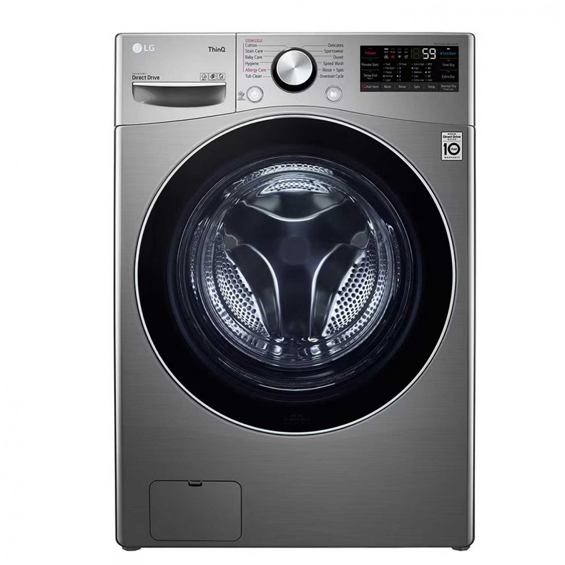 Стиральная машина LG F15L9DGD 
